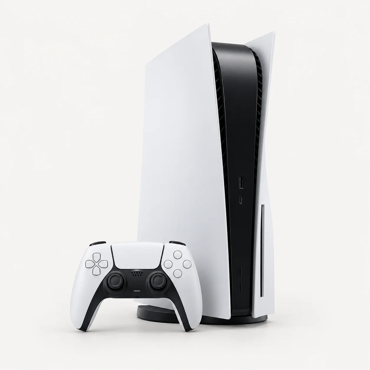 Console e controller